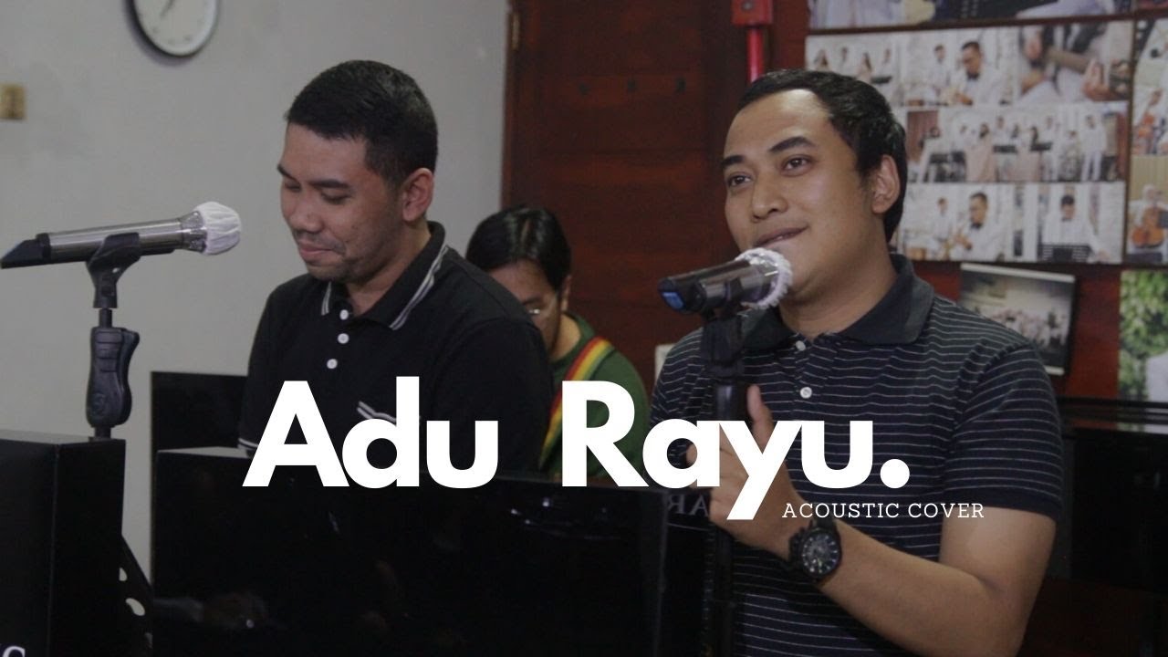 Adu Rayu - Tulus Glenn Yovie (Cover) by Harmonic Music
