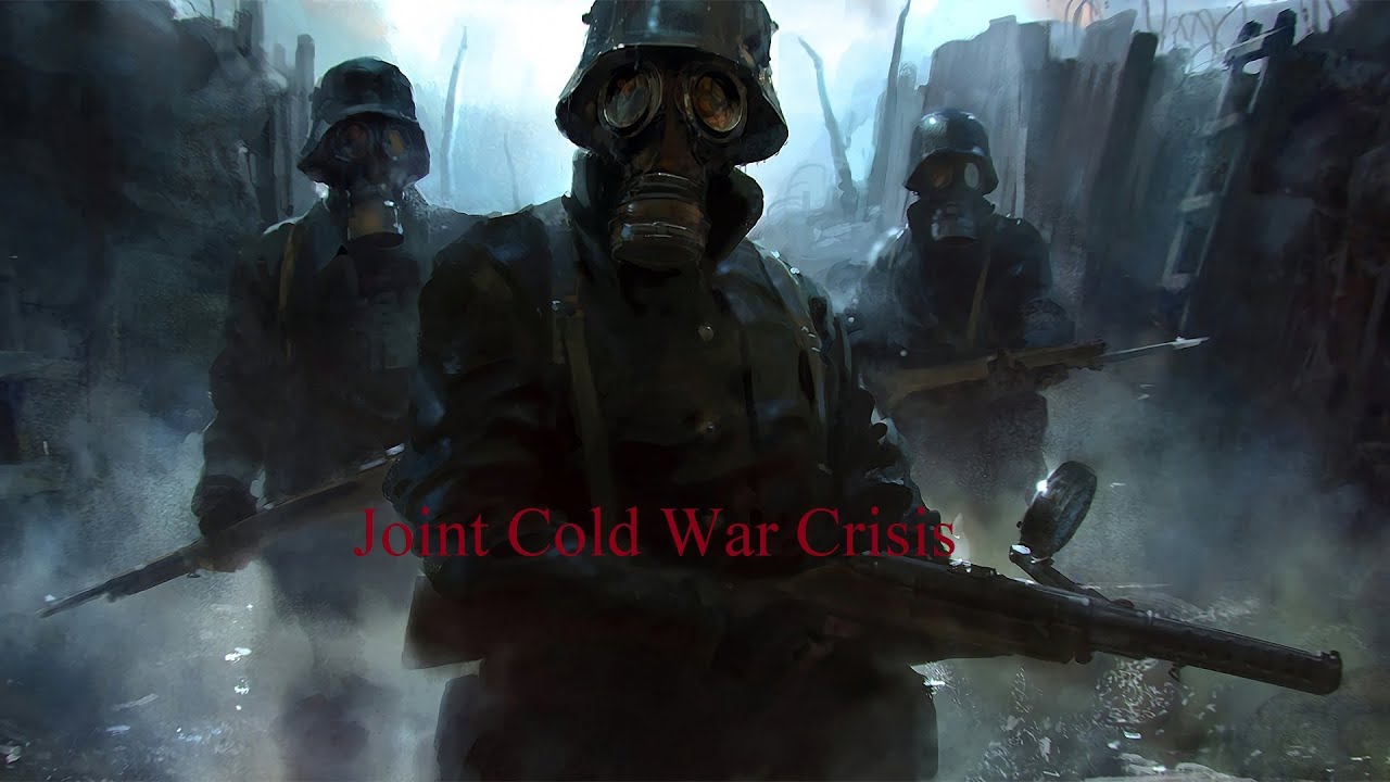 Command & Conquer Generals: Joint Cold War Crisis | GLA With Nazis Units