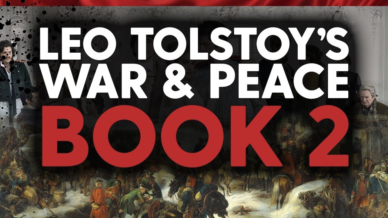 War and Peace - Book 2 - Audiobook