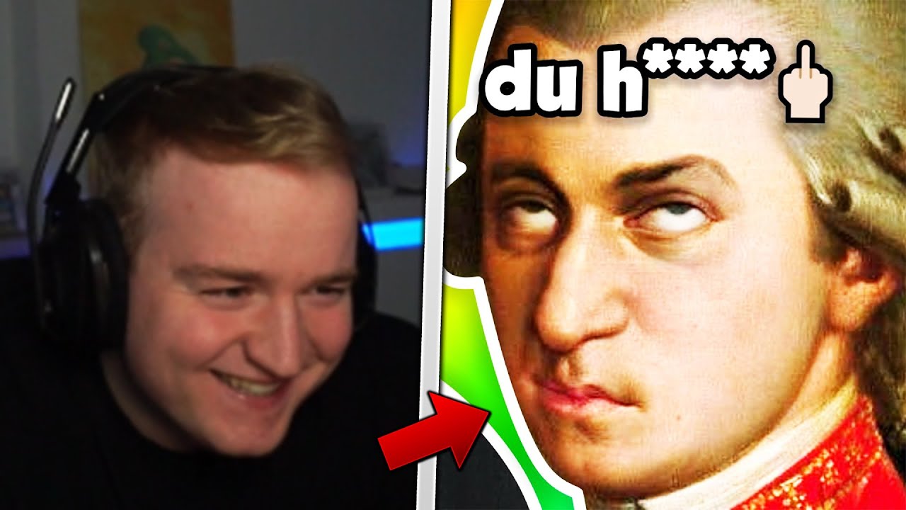 Fabo reagiert auf BABA MEMES #33