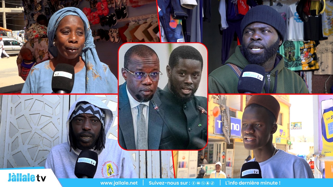 À la veille de la Korité, des Sénégalais alertent Sonko et Diomaye : « Réew mi metti na… »