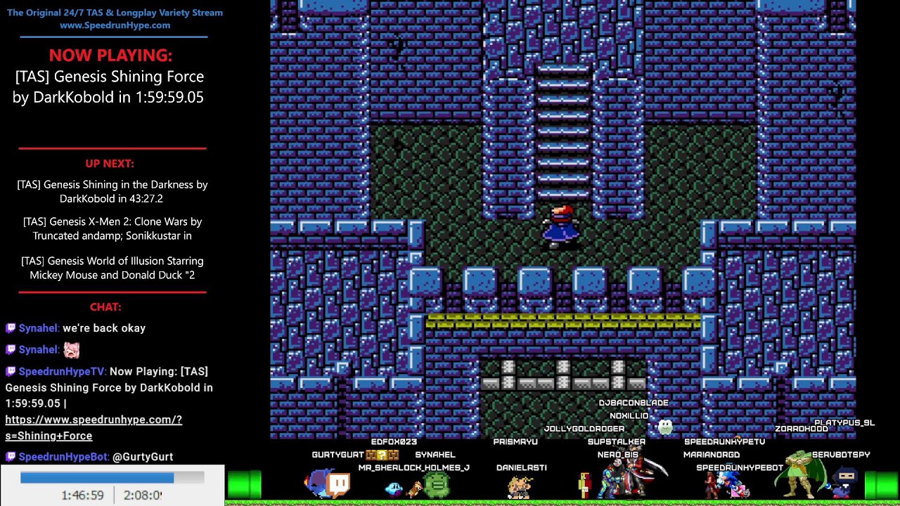 🔴 24/7 Non-Stop TAS Speedruns