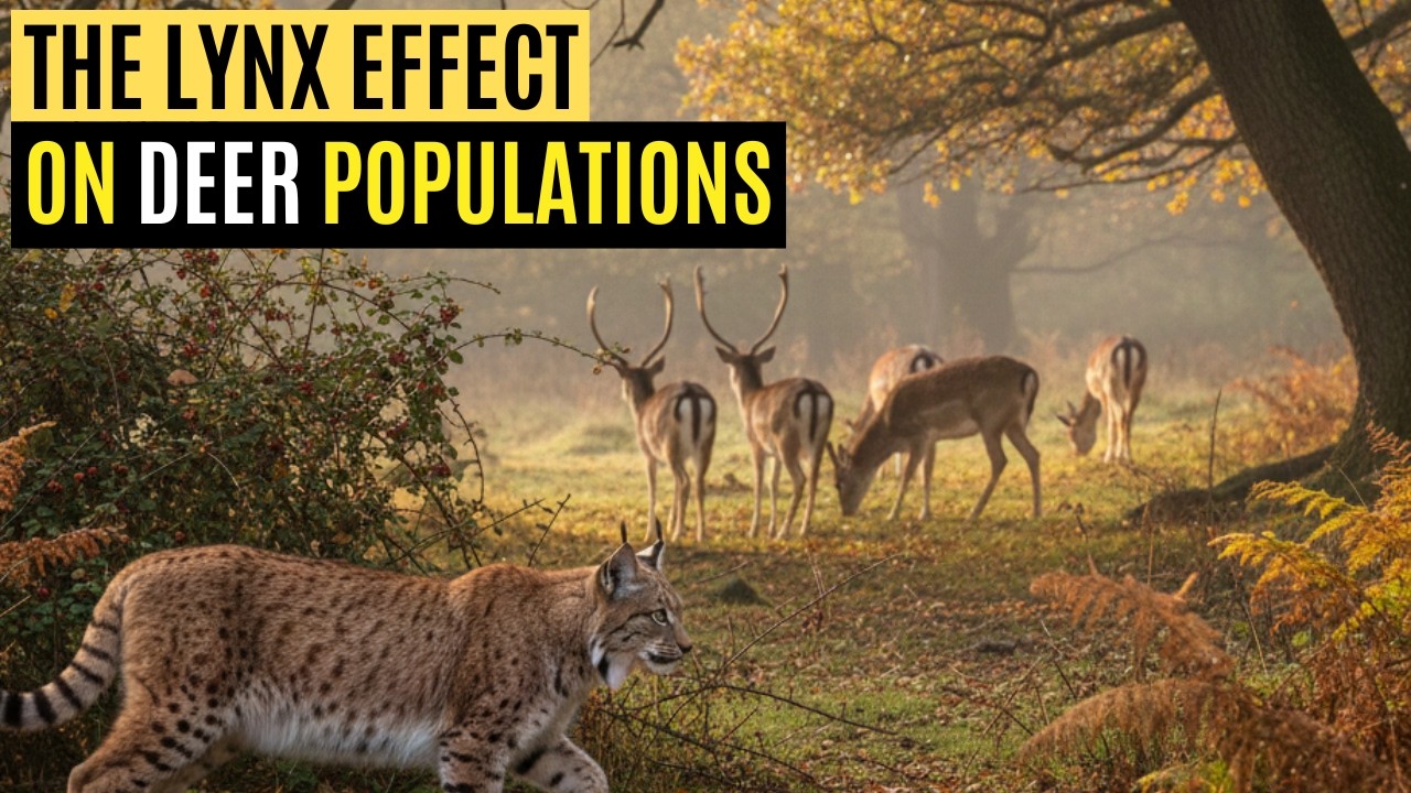 Rewilding with Lynx