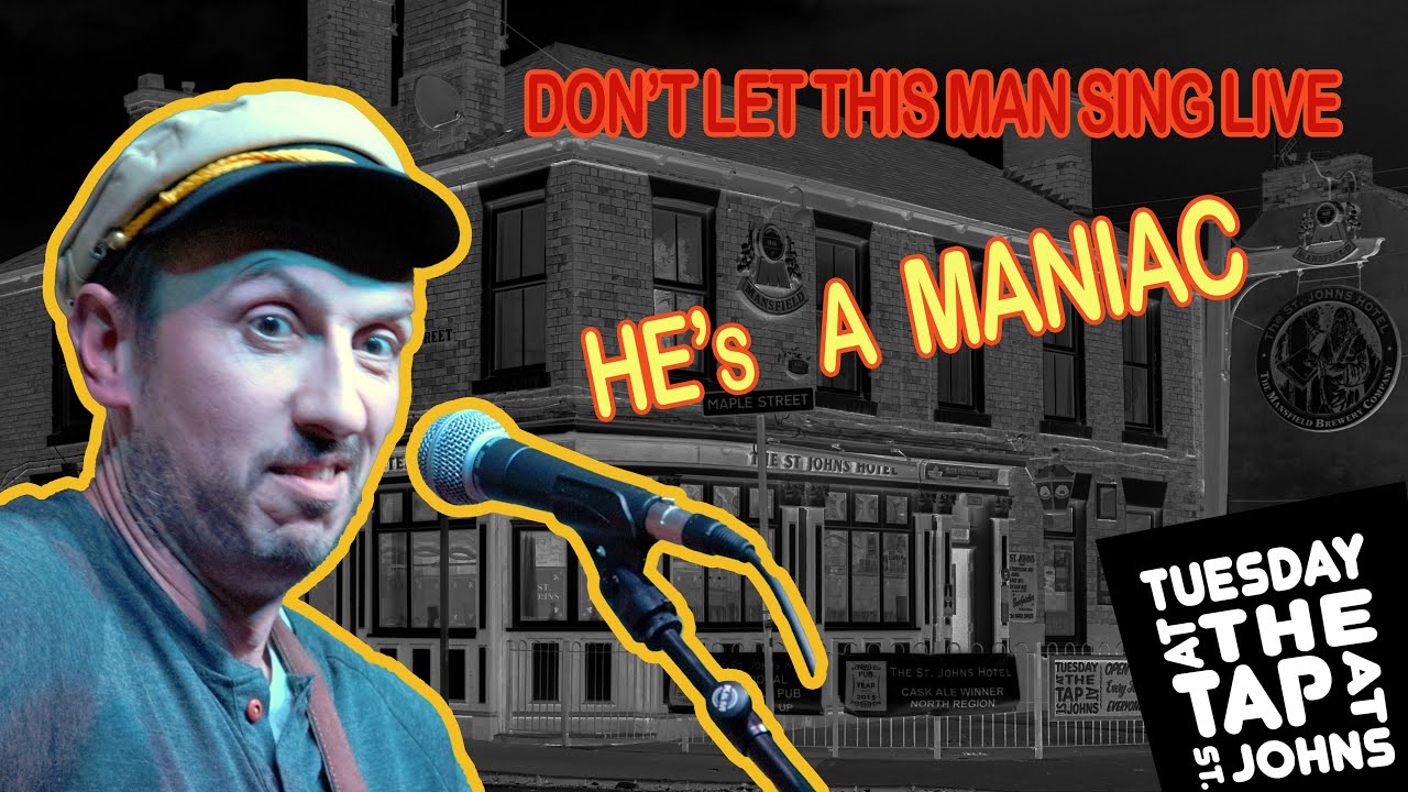 Dangerous Singer to have Live - Adam Atkinson - What made Columbia famous