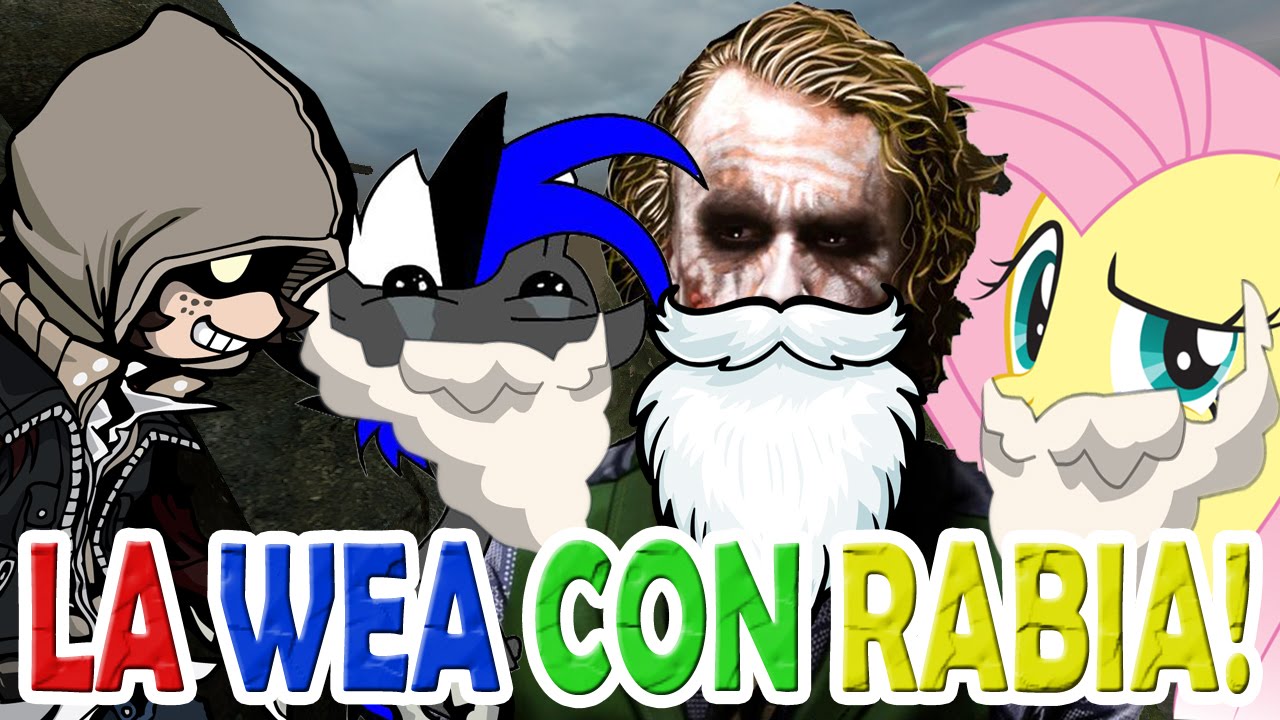 HASBRO LE DIO RABIA DE PERRO A MIS VIDEOS D: - Wolfish20%