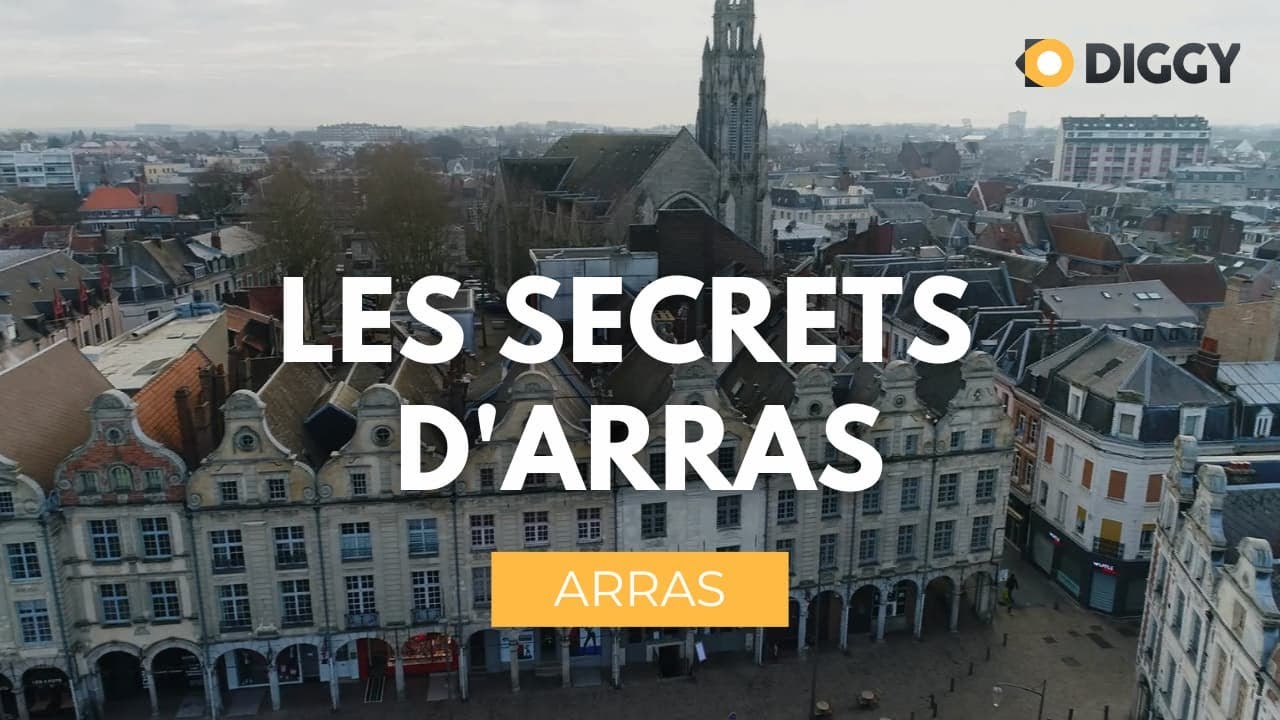 Les secrets d'Arras (Bande-annonce)