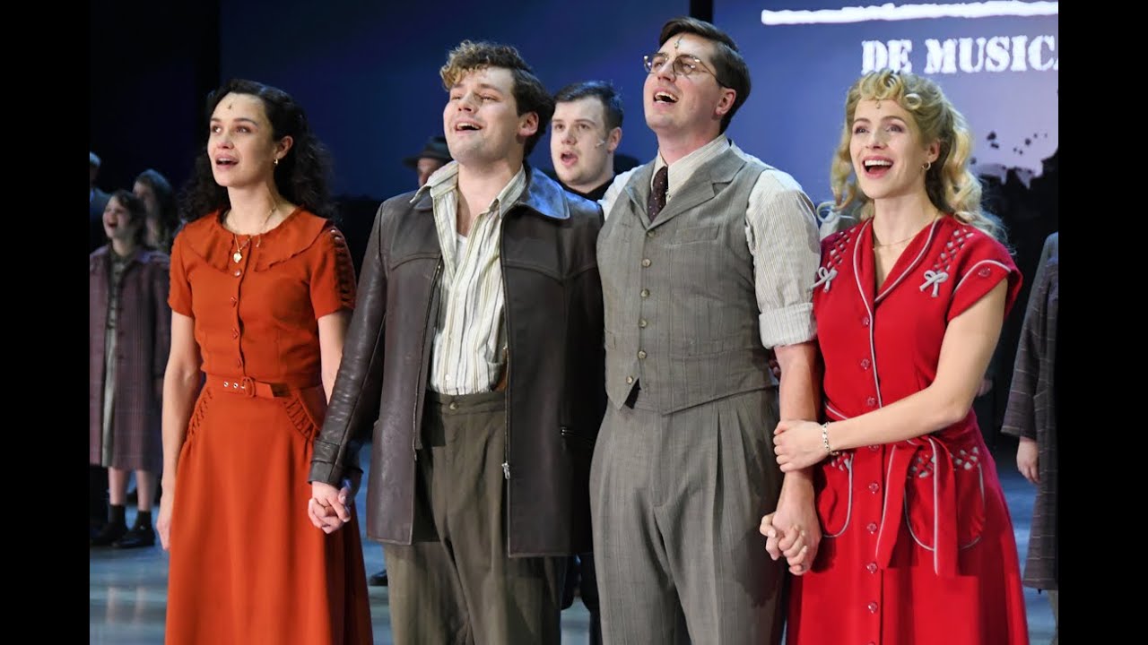 FINALE: Première Holly Brood I 40-45 de Musical