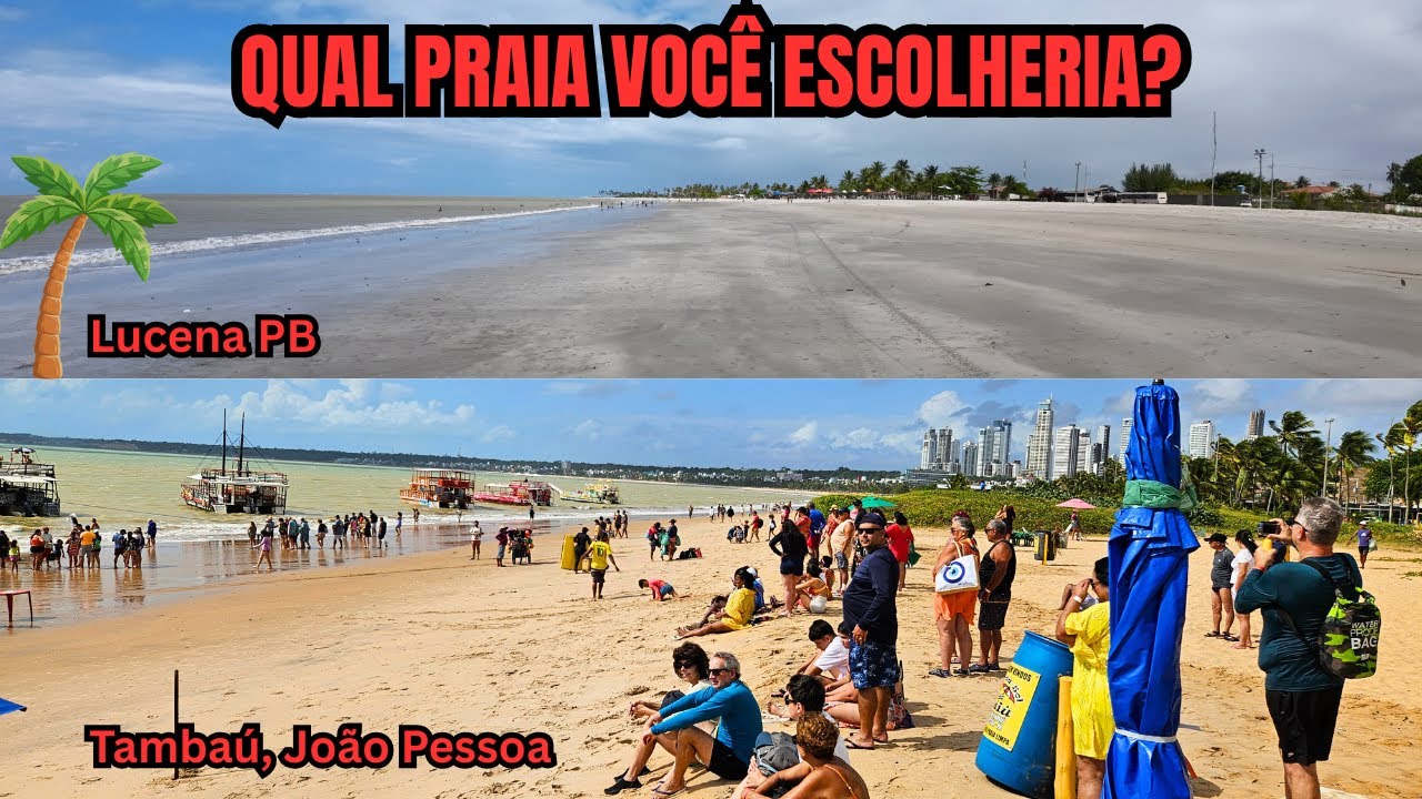 Praia de Lucena PB: Paraíso Escondido Perto de João Pessoa!