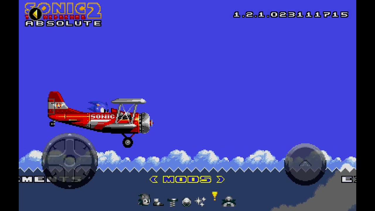 Como poner el mod para el camino del death egg de sonic 2 absolute