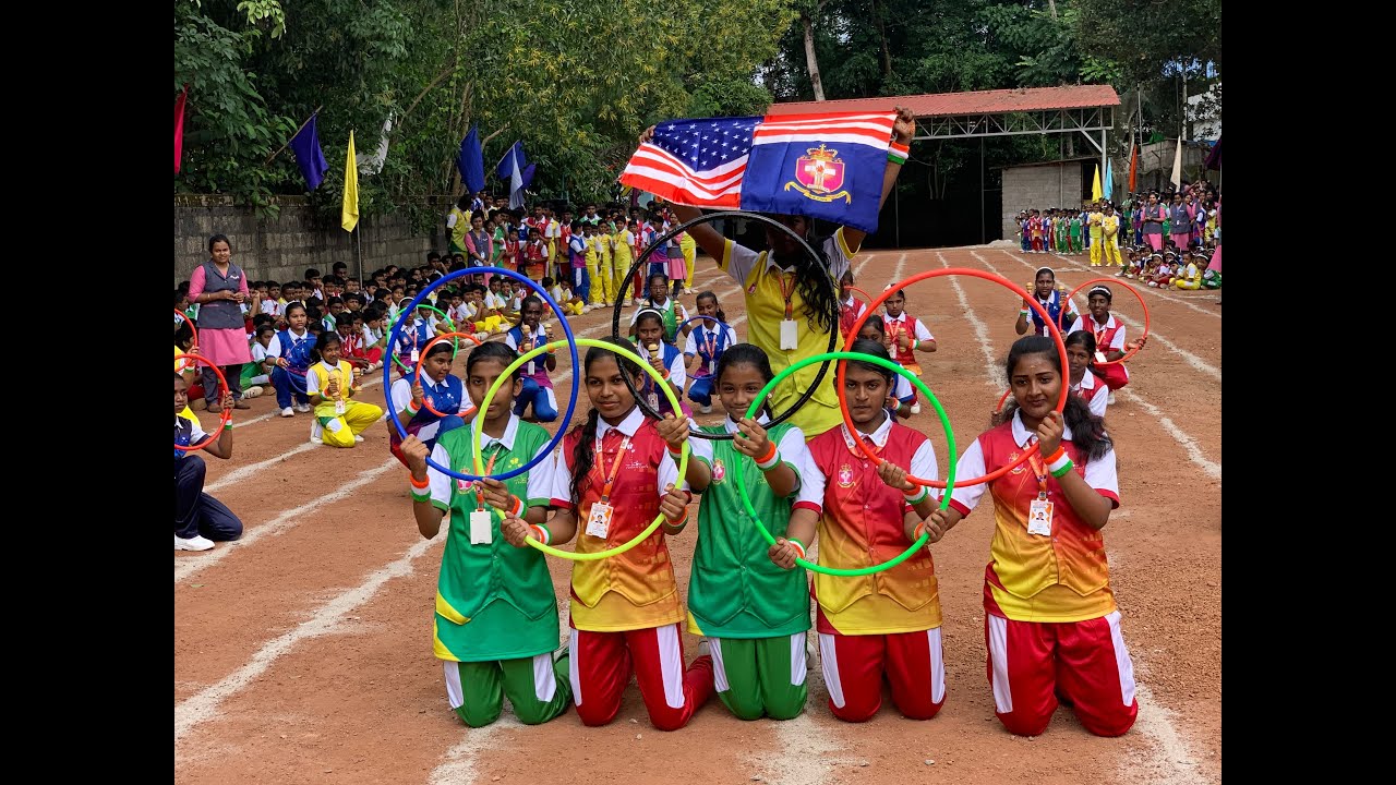 Sports Day Vibe