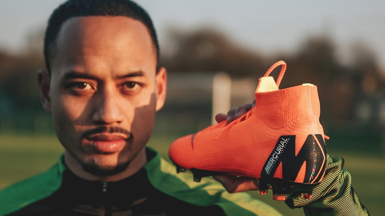 TEST - Nike Mercurial Superfly 6 et Vapor 12 360 Elite (CR7, Neymar ...)