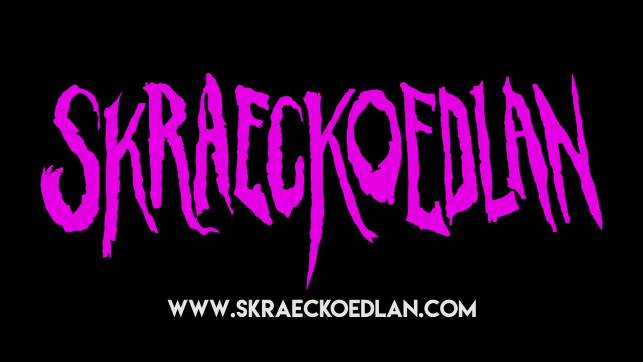 Skraeckoedlan LIVE from Studio Underjord!