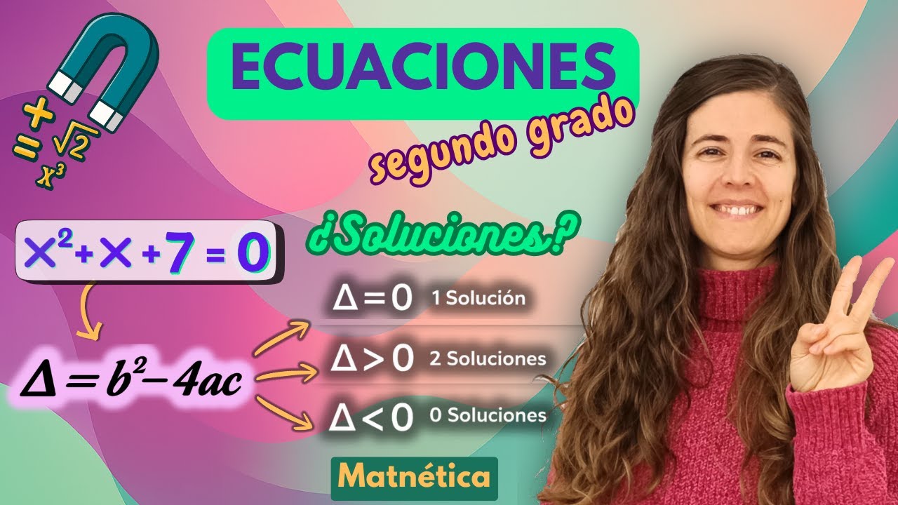¿Dos soluciones, una o ninguna? Descúbrelo en pocos minutos