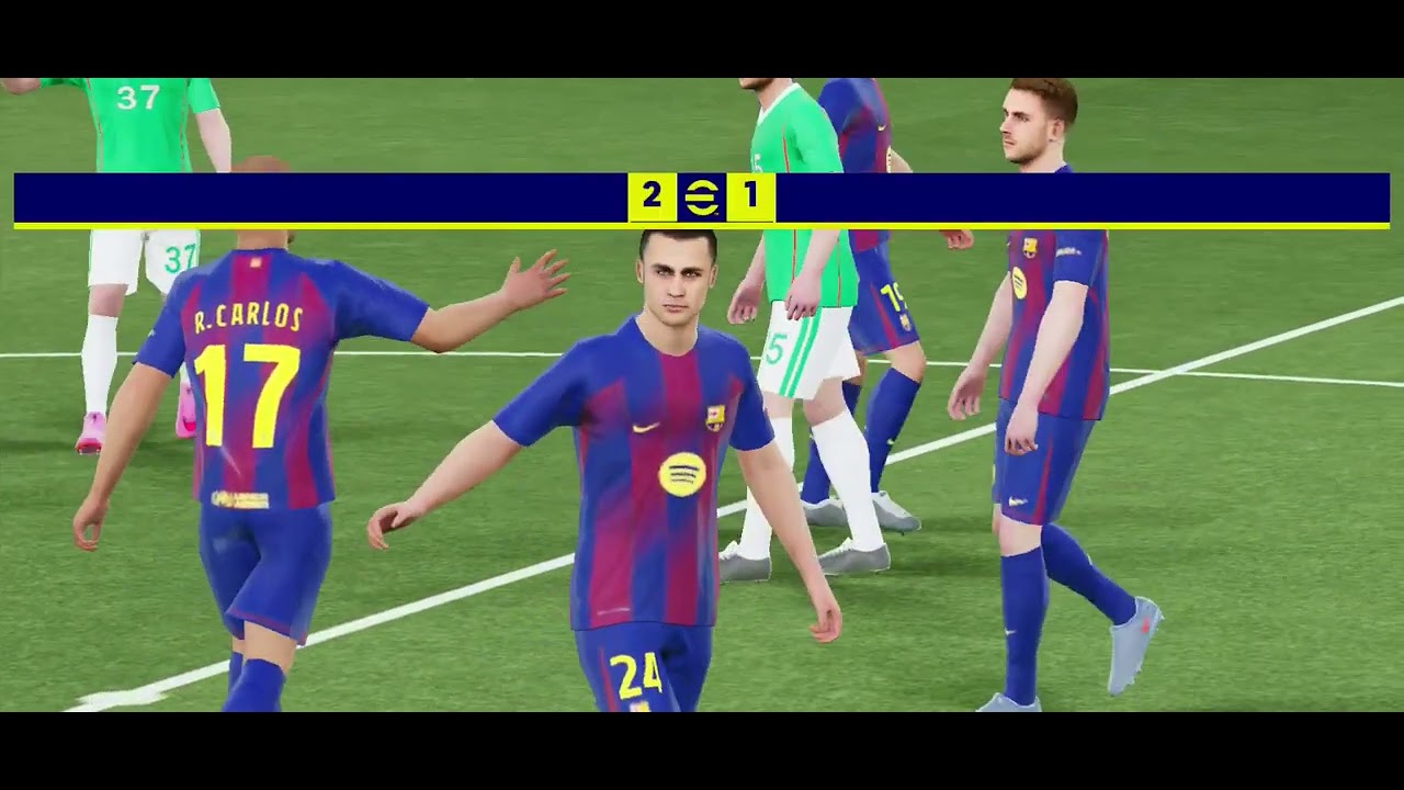 Division machine eFOOTBOLL 📈
