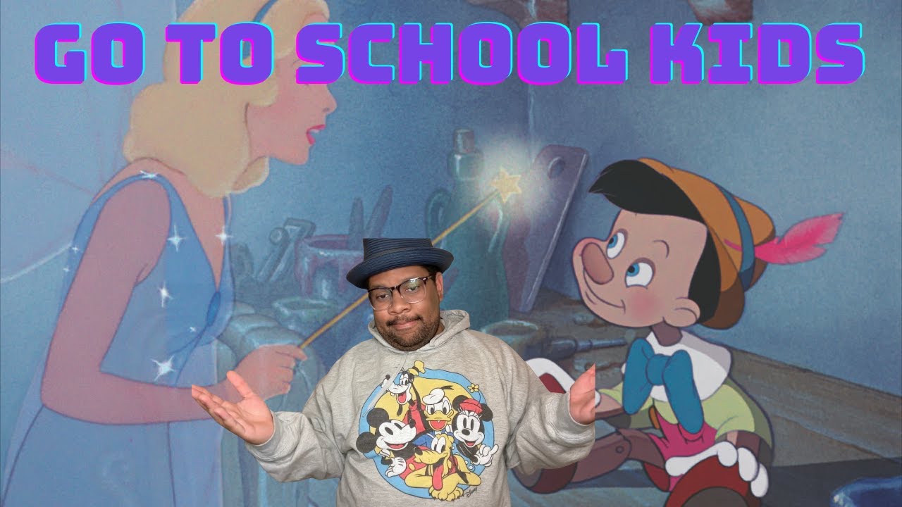 Disney Movie Review: Skip School, get Trafficked