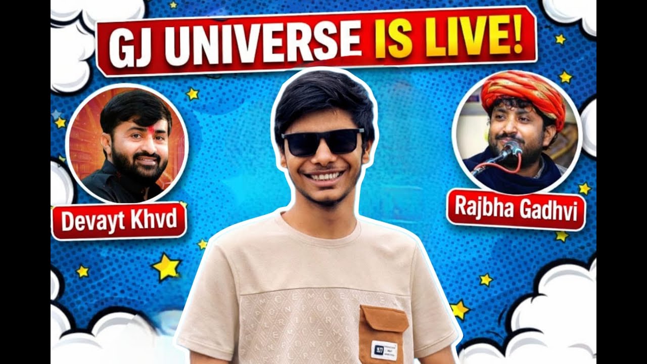 FREE FIRE LIVE WITH GJ UNIVERSE