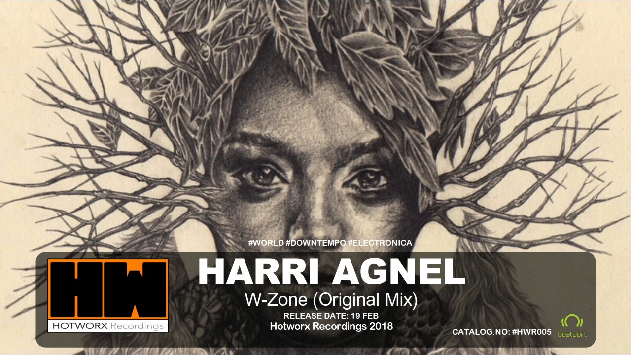 Harri Agnel - W-Zone (Original Mix) [Hotworx Recordings]
