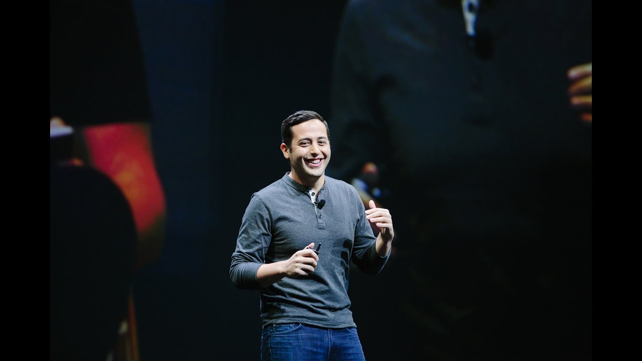 Building a Better Talent Marketplace | Eddie Vivas Talent Connect 2016