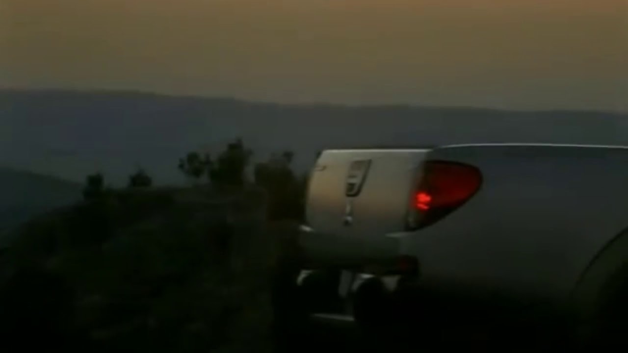 Mitsubishi L200 Efsane Reklam