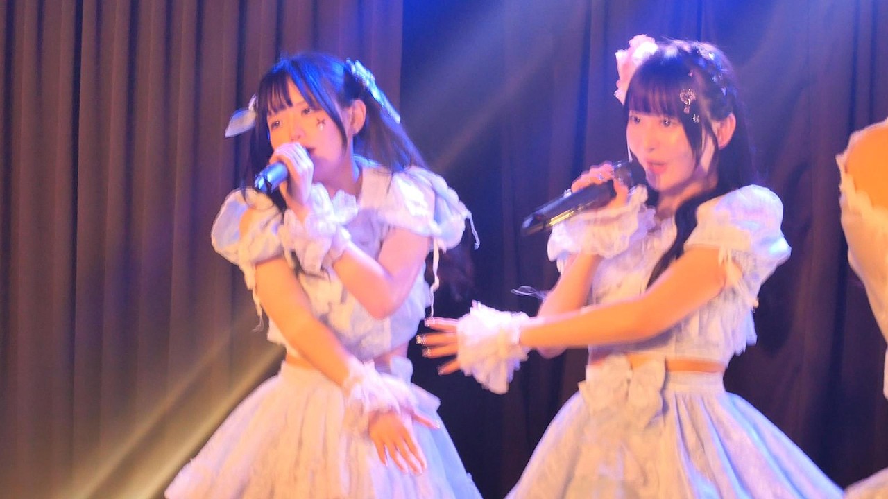 夜空アスタリスク 【MiDi ON!】2026.2.12(木) 『金井舞菜・高木美瑠 卒業ライブ』 ＠ SHIBUYA VIDENT