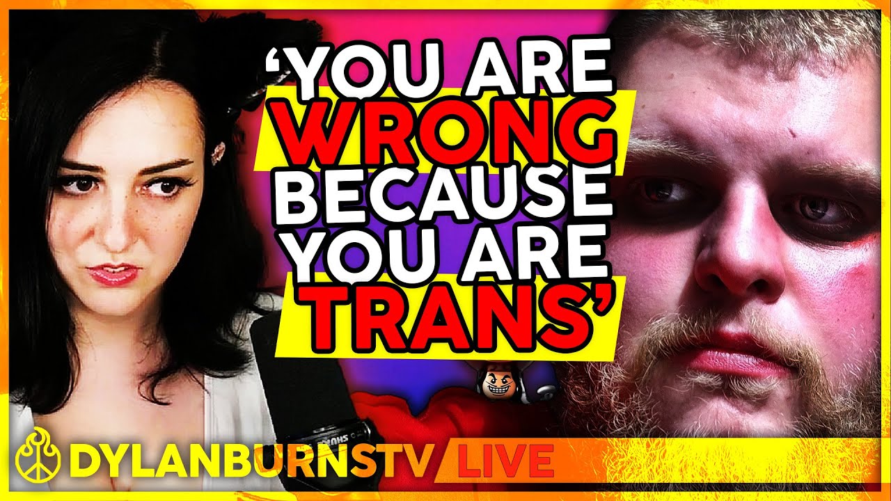 Reacting to Unhinged Keffals Debate with Transphobic Tankie