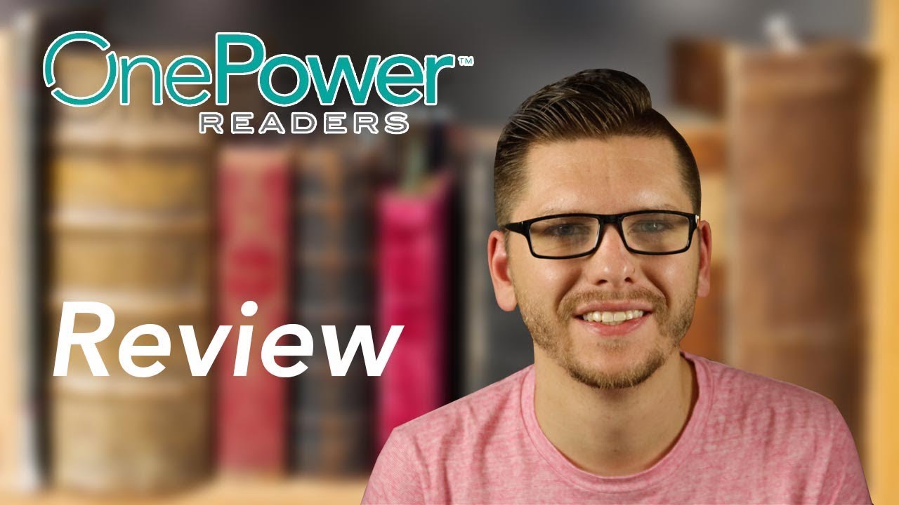 One Power Readers - See it. Try it. Buy it.