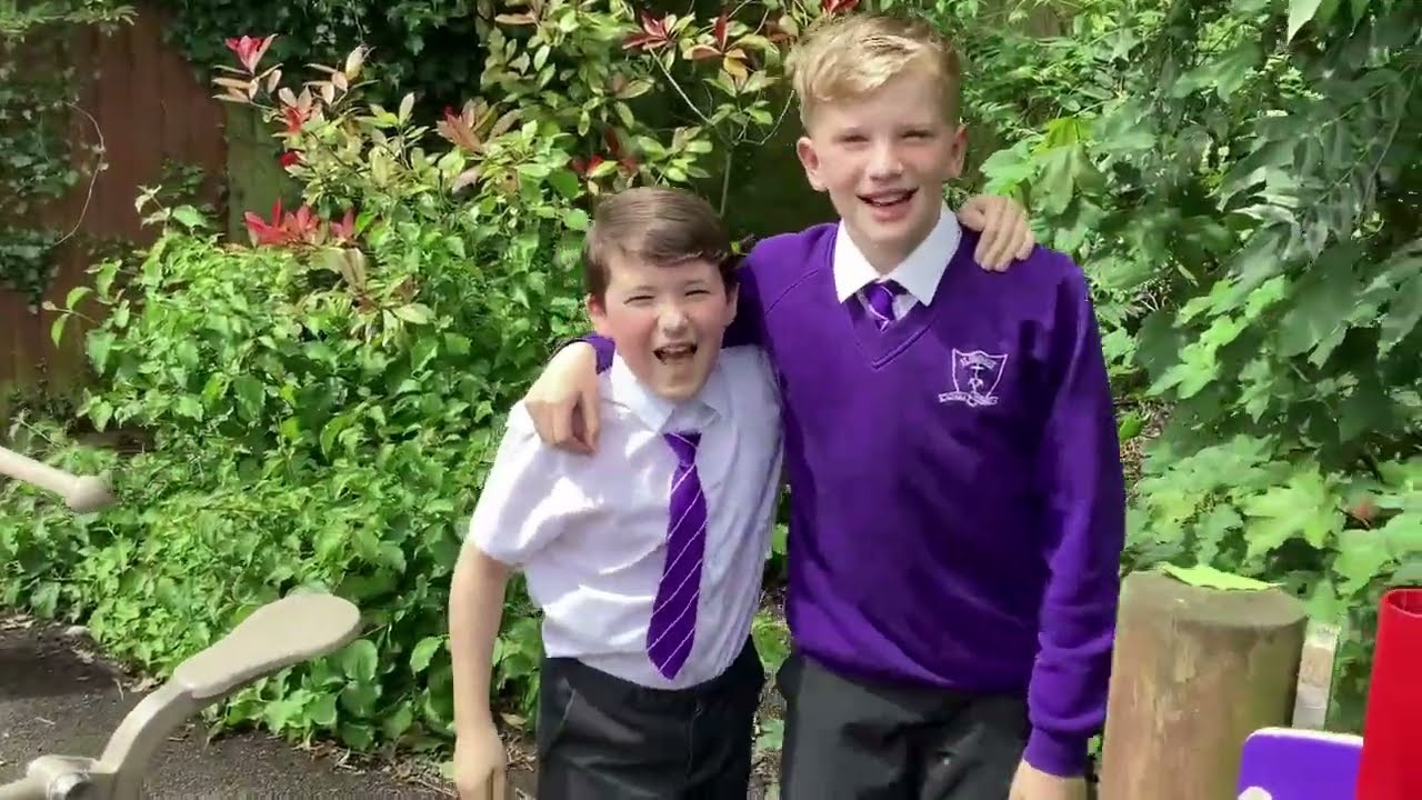 Class of 2024 Leavers Video - Heatwaves (Glass Animals)