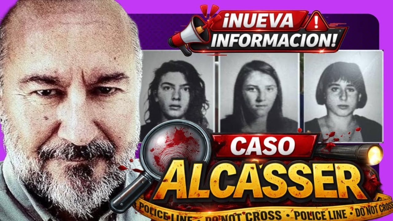 ¡NUEVA INFORMACION BOMBA de Javier Bleda sobre el Caso Alcasser!
