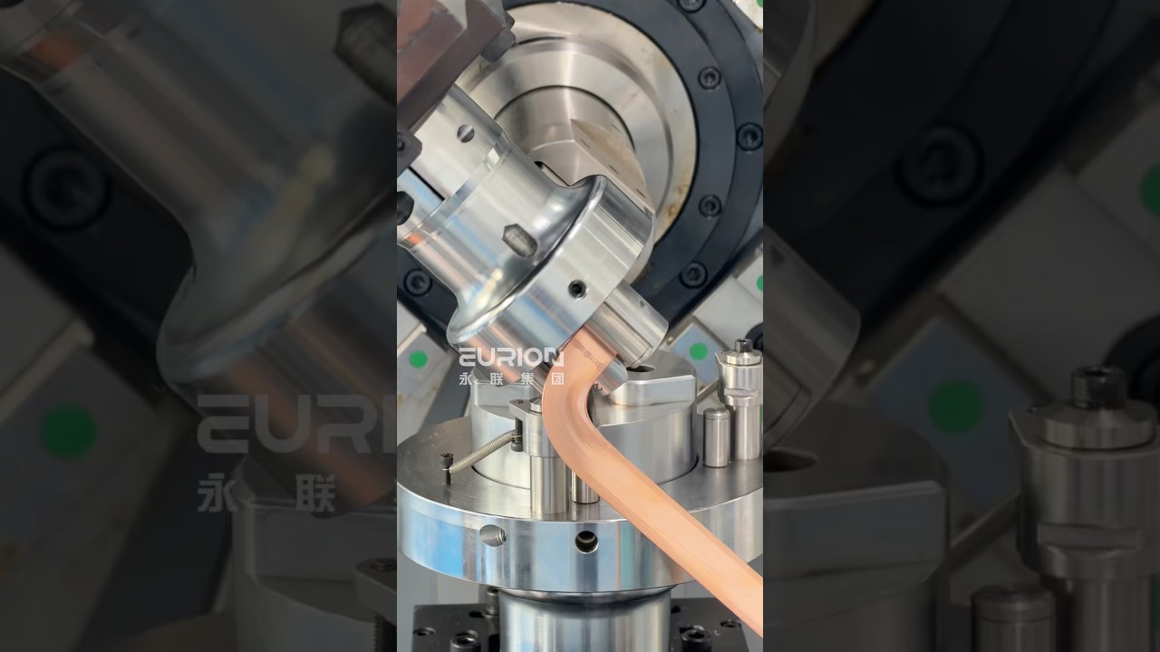 Coil to Busbar Fully Automated Copper Processing Line | High Efficiency & Precision