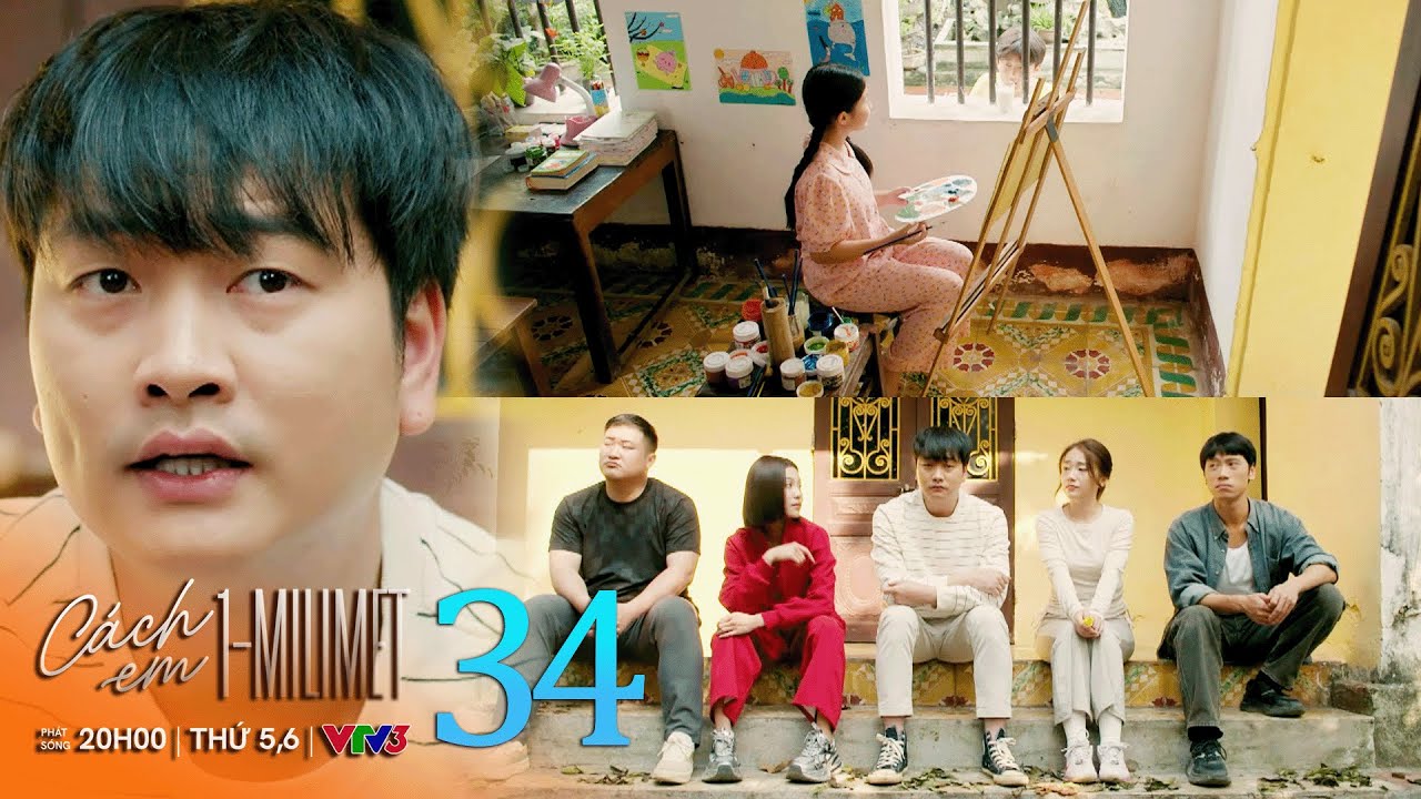 Cách em 1 milimet tập 34 | Quyết mua lại nhà cũ, Đức giữ trọn ký ức về người chị đã mất | VTV Films