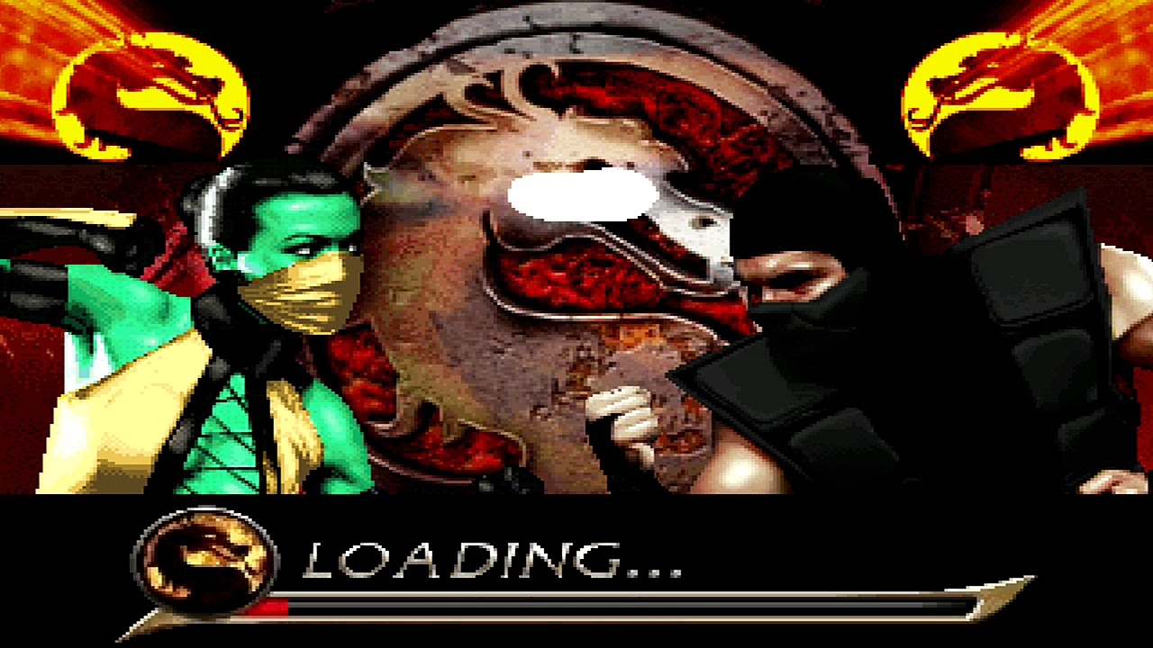 Mortal Kombat Special Edition (YoshiRed2008's edit) - Sasha playthrough