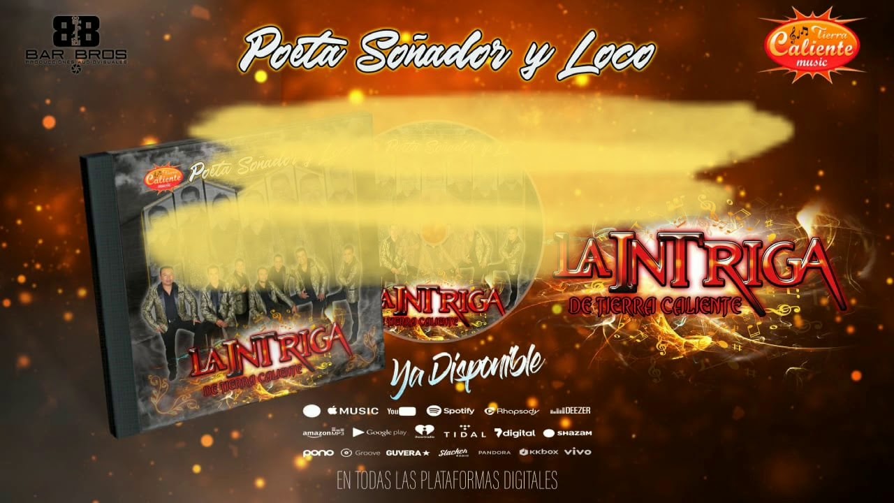 AMIGO MIO ft NOE PLATA - 2020 - La INTRIGA de Tierra Caliente