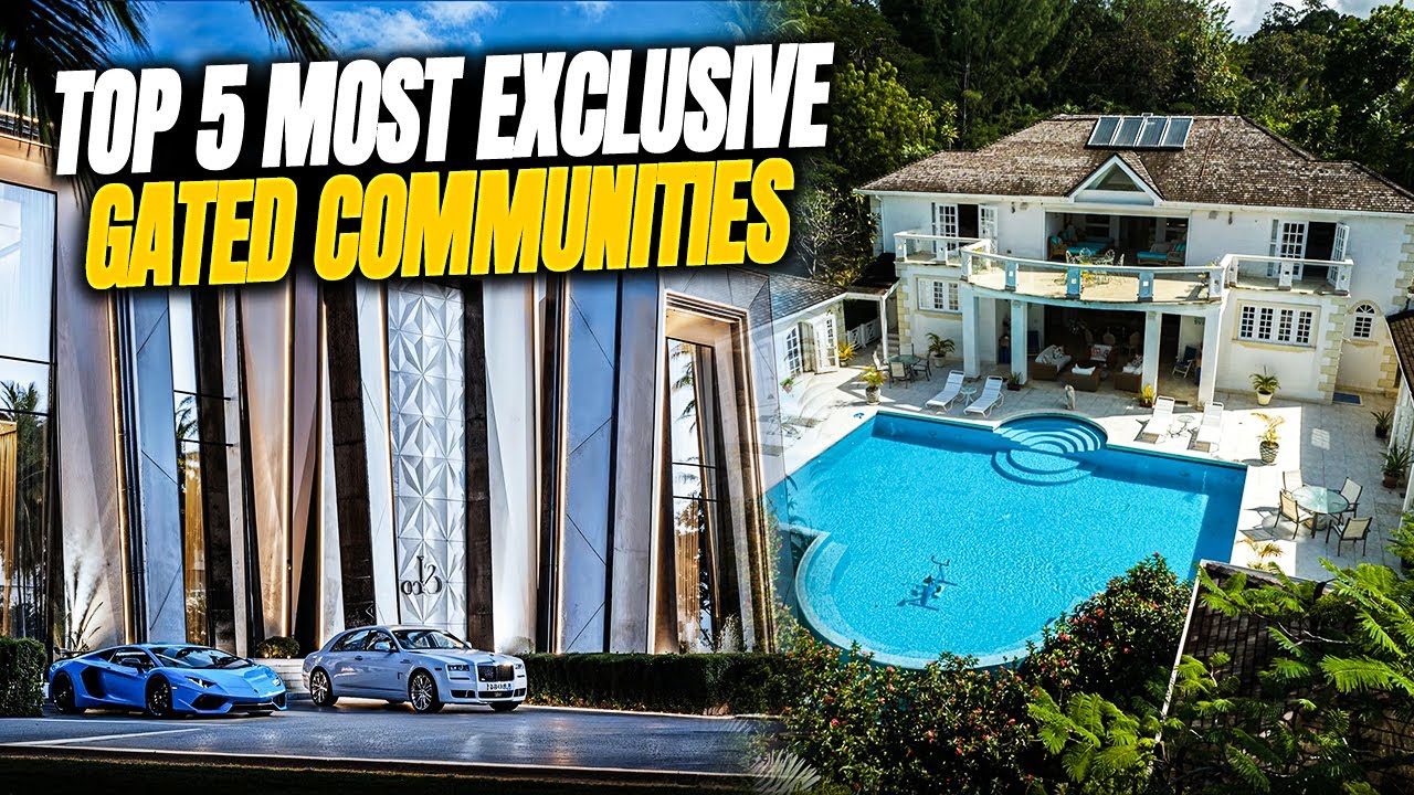 Top 5 Most Exclusive Gated Communities In The World