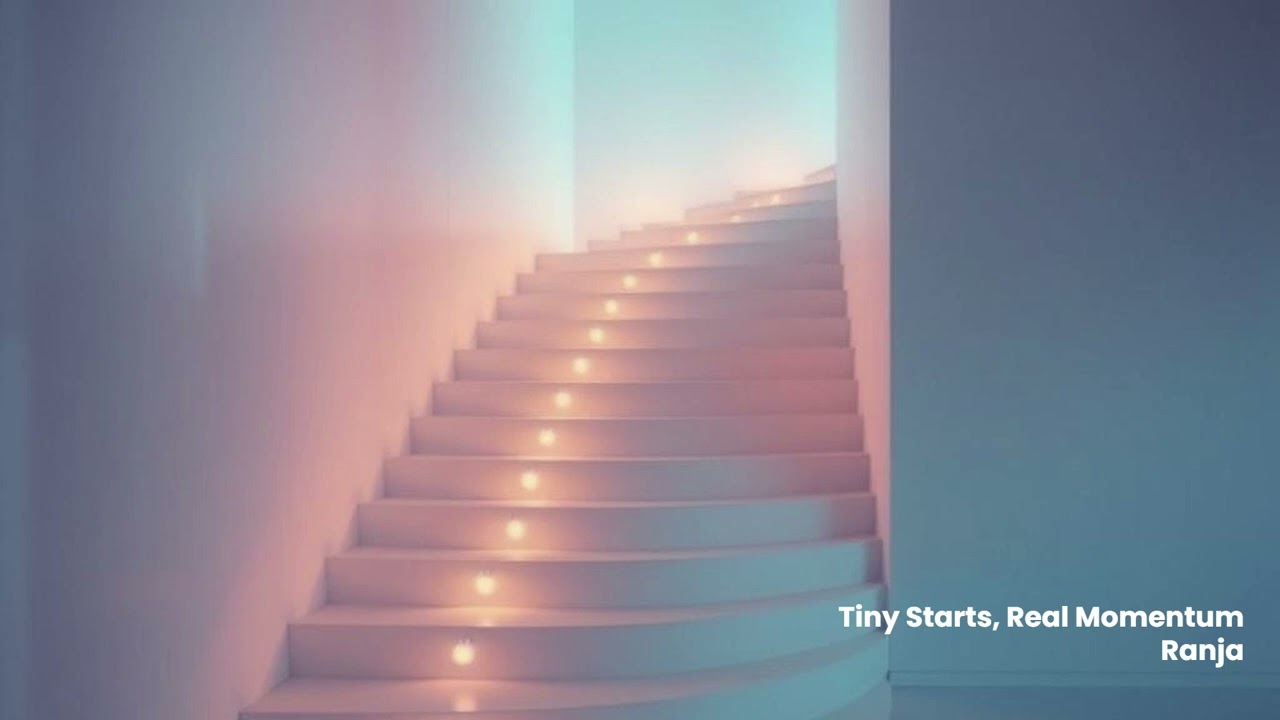 7 Tiny Starts, Real Momentum