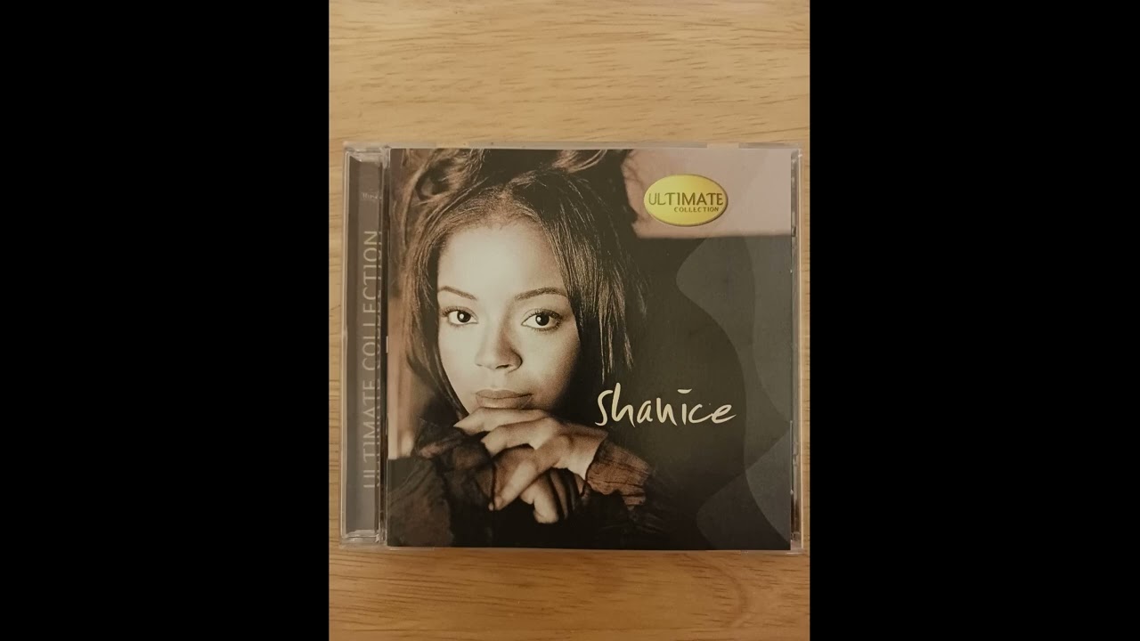 Shanice   Silent Prayer Trk11 CD Entitled Ultimate Collection Release Year 1999