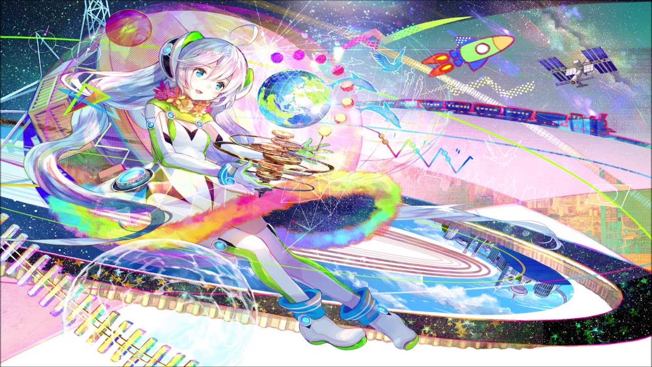 [Artcore] 島白 (shimajiro) - Selene