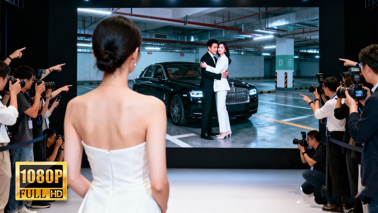 【Full Movie】 妻子在發佈會上曝光了丈夫和小三的親密照，果断提出离婚，丈夫悔不当初却为时已晚！