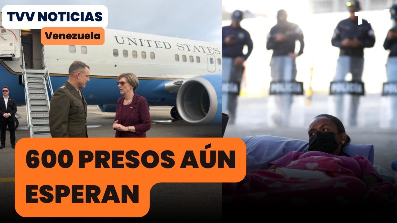 Por qué Delcy Rodríguez evita posar con el militar que capturó a Maduro | TVV Noticias Venezuela
