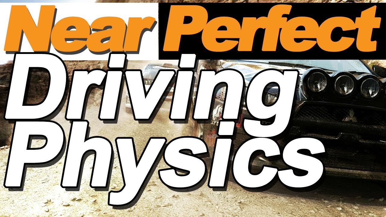Realistic Driving Game - Near perfect driving physics
