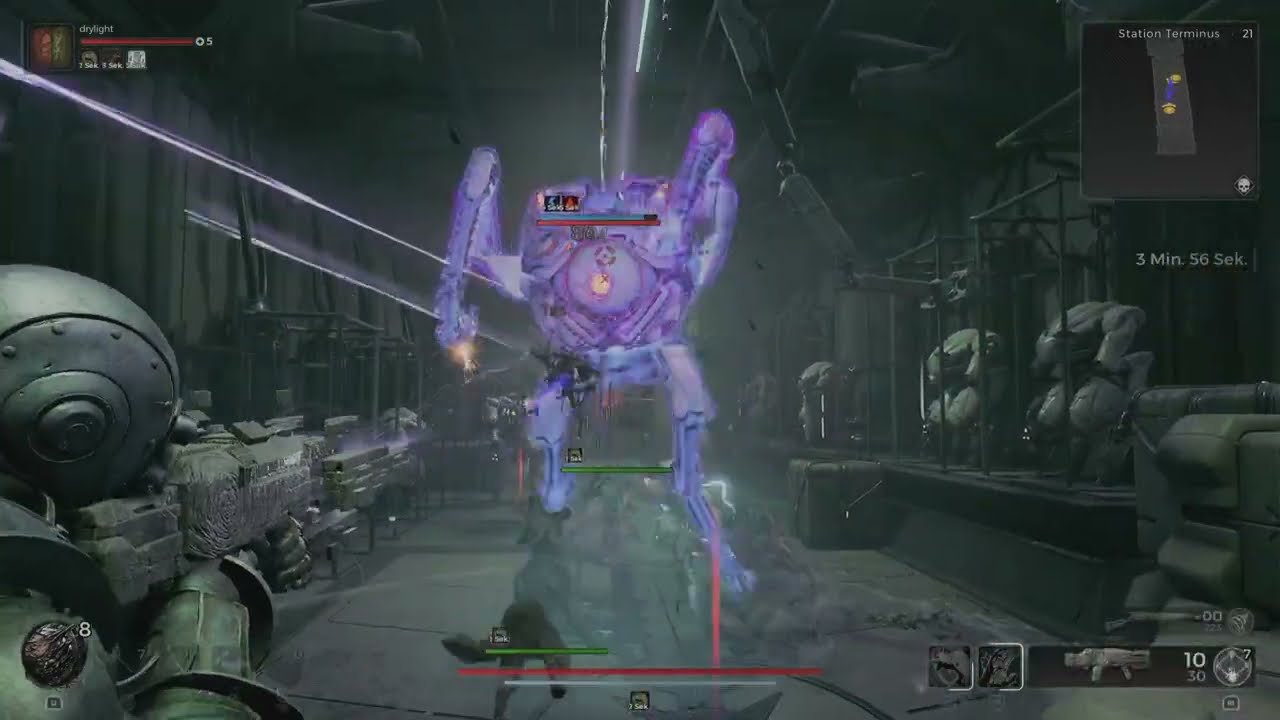 Remnant 2 Gameplay on PS5 - Unleashing Next-Gen Action!
