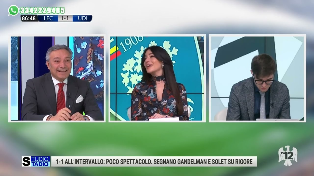 STUDIO STADIO | 08/02/2026