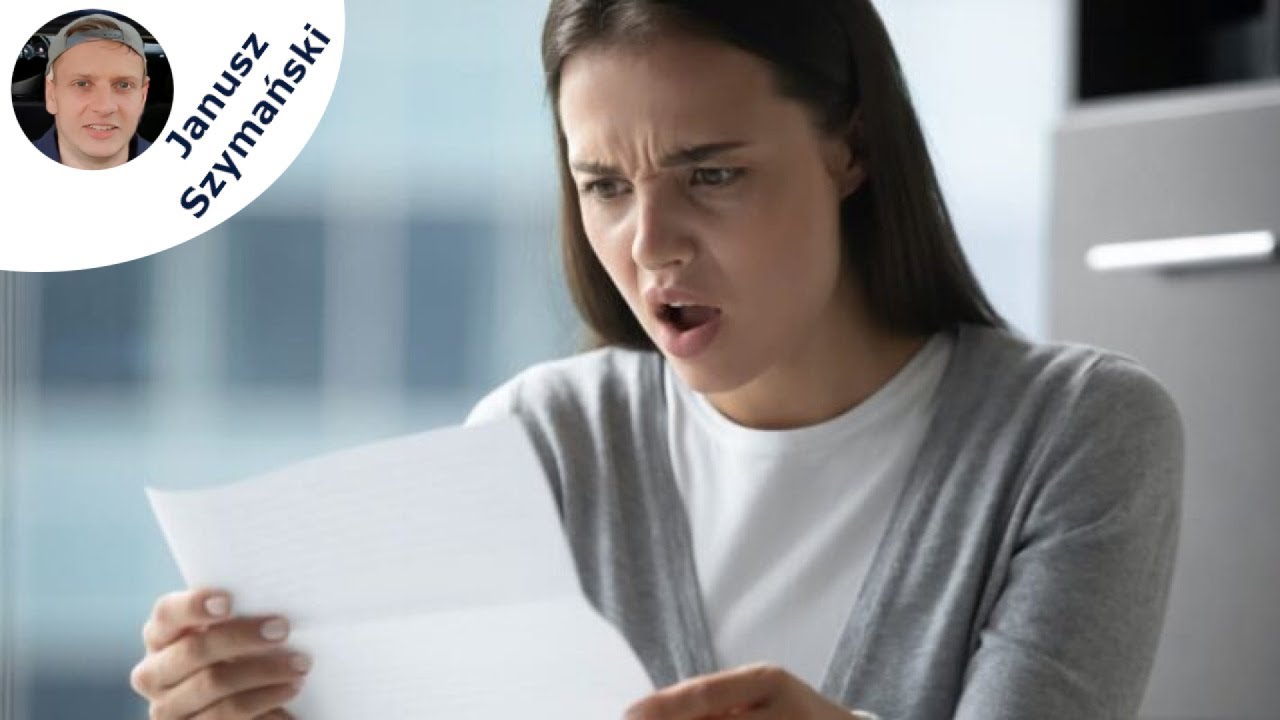 Po jakim czasie przychodzi grzywna?  BLOG