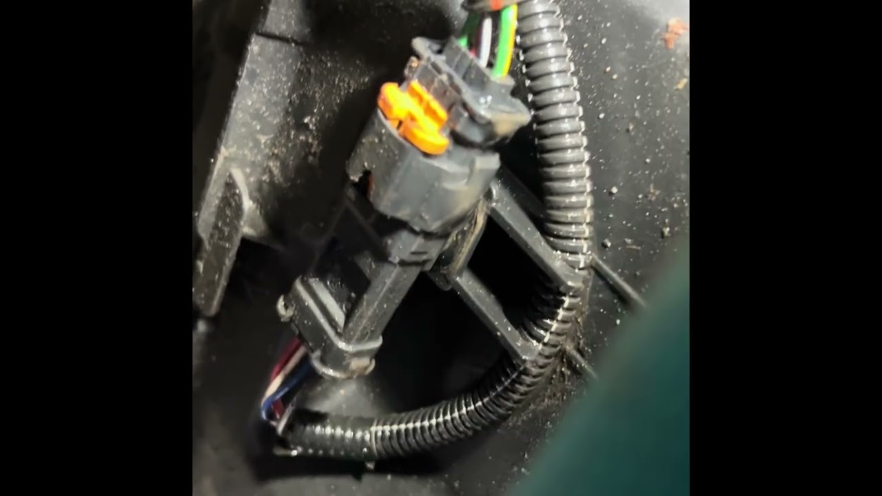 ABS Fault on 2020 Peugeot Partner, Citroen Berlingo and Combo vans