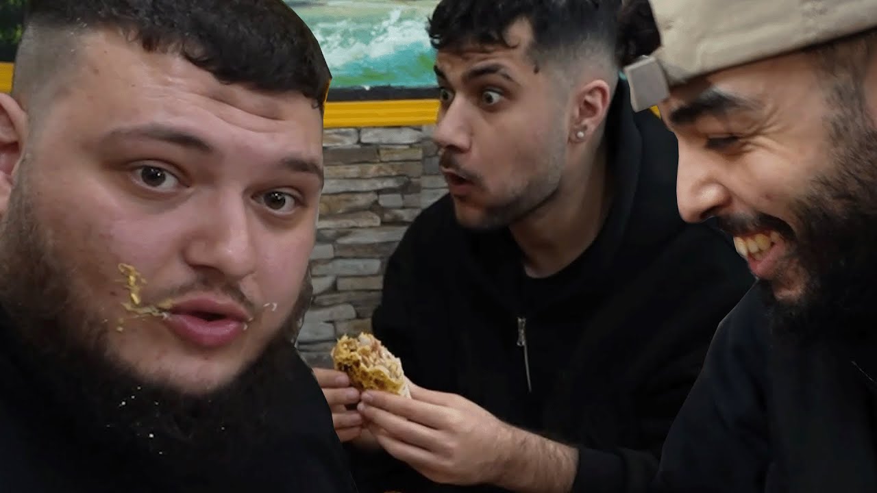 IFTAR MIT @HamedLoco & @samidelarue