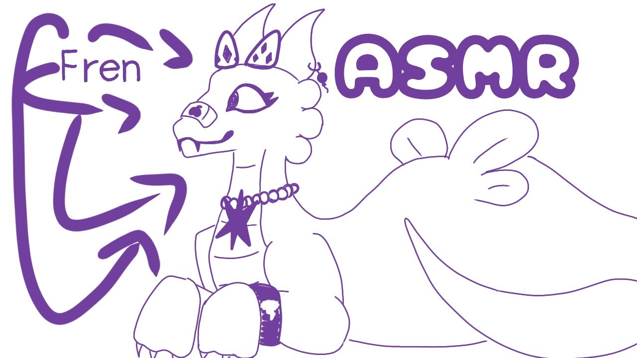 Furry ASMR You found the GOOD Dragon [pets, scratches, m4a] :3