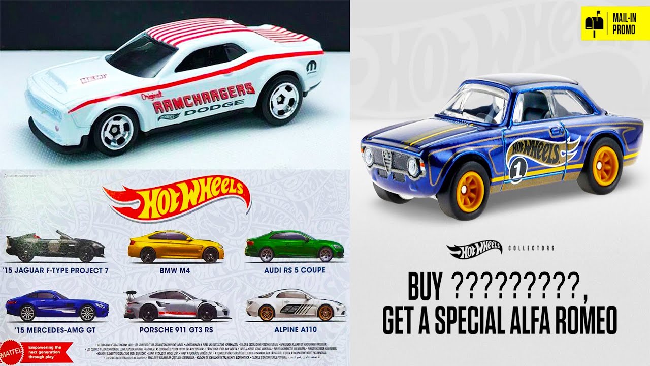 European Set Released, Dollar General Exclusive, Dodge Challanger Demon, Nissan Z Proto,Legends Tour