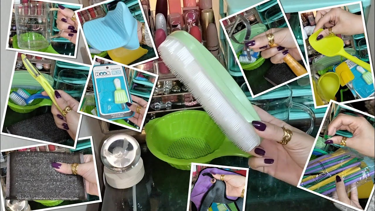 مشتريات مطبخ🥰لازم تكون عندك💥هتسهل عليكي كتيرررر💥وحاجات ملهاش لازمه😢أوعي تشتريها👎