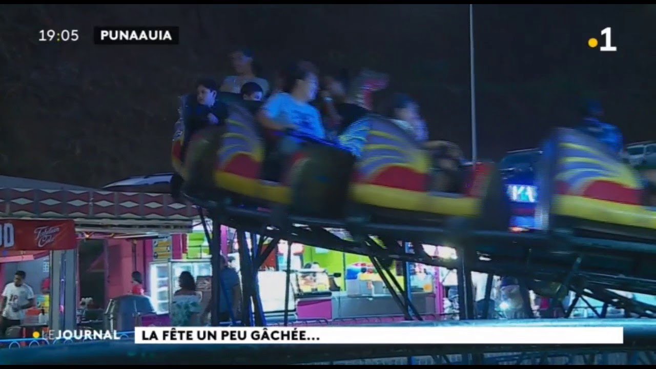 Outumaoro : la fête un peu gâchée