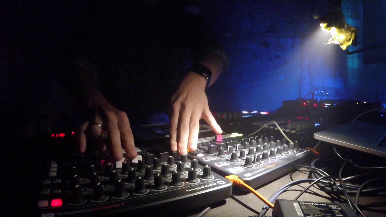 Joal (live) @ Odonien (Cologne)