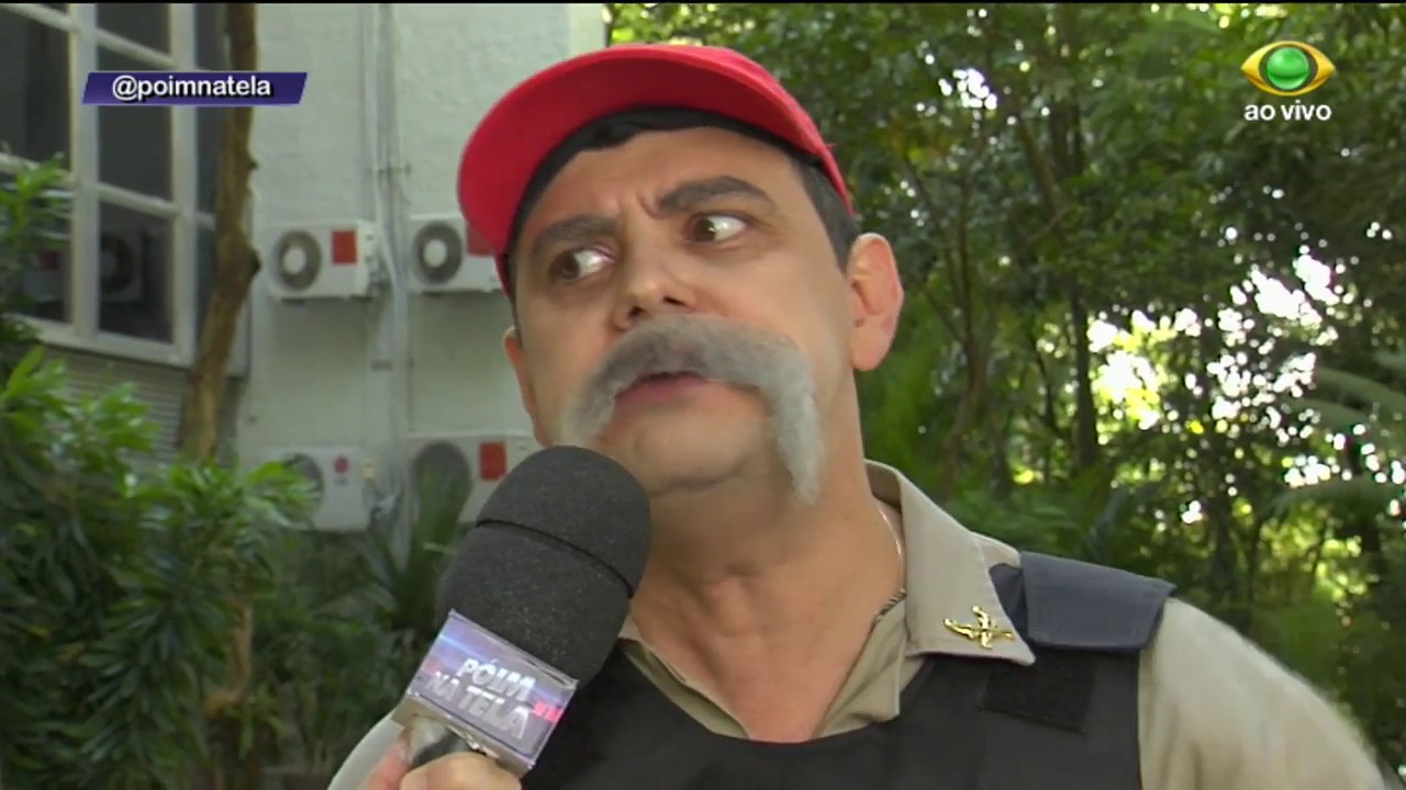 Póim na Tela estreia no Pânico